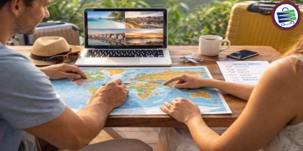 Cómo elegir el destino ideal para tus vacaciones