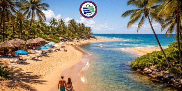 Viaje a medida a Brasil – Imbassaí (caso real)