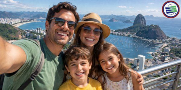 Viaje familiar a Brasil: experiencia real con niños (caso real)