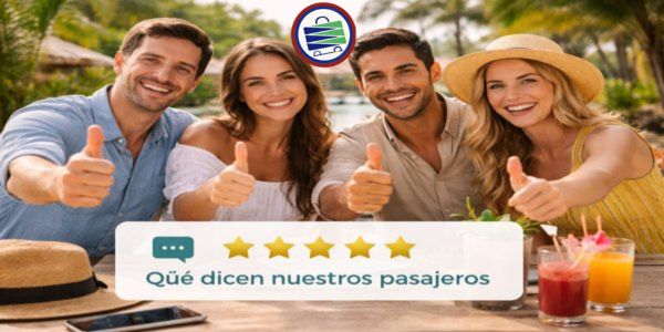 Qué dicen nuestros pasajeros