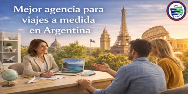 Mejor agencia para viajes a medida en Argentina
