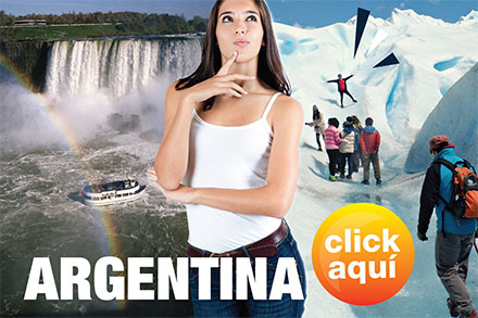 Paquetes Argentina