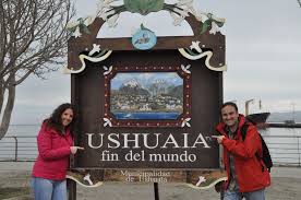 Luna de Miel en Ushuaia
