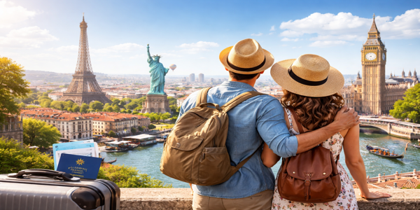 Descubrí cómo organizar viajes a medida a Europa desde Argentina, combinando destinos como París, Londres, Roma y más, adaptados a tu estilo de viaje