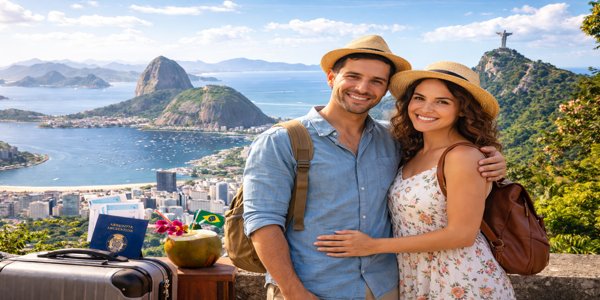 Viajes a Brasil a medida desde Argentina con Río de Janeiro y playas personalizadas
